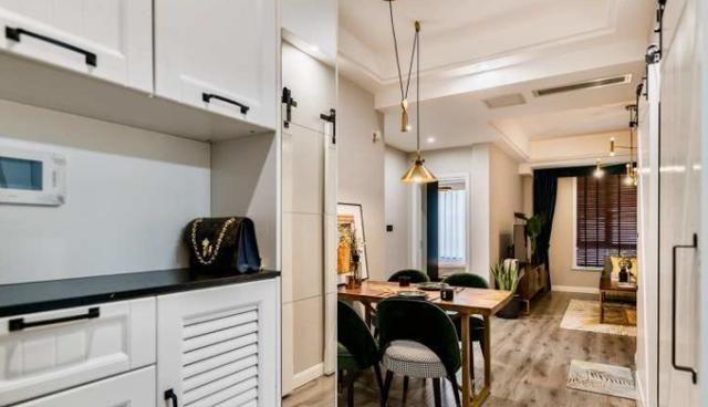 90后晒花11万装的出租房，网友看了膨胀了：自己买套房不完了吗？