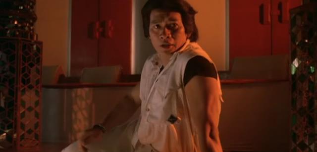 徐锦江|徐锦江的影坛成名作，邵氏的恐怖经典，一代人的童年噩梦