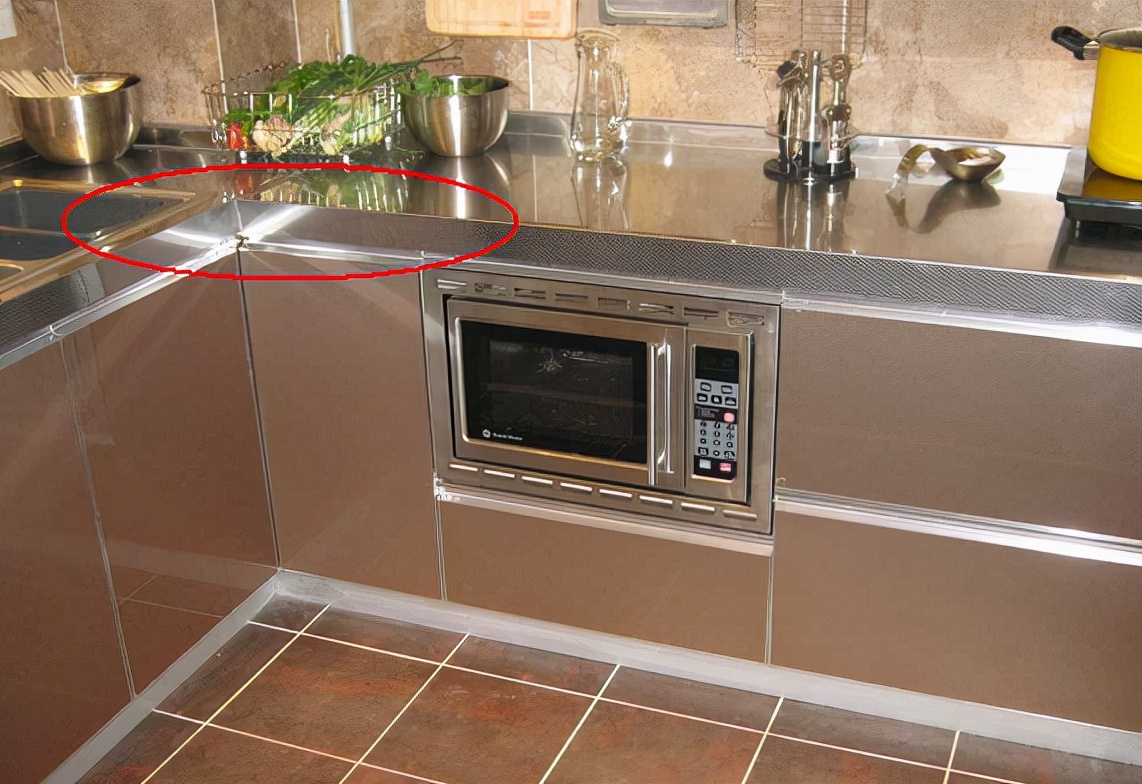 想要厨房更高端,选对台面很重要!这5种台面,你更喜欢哪一种?