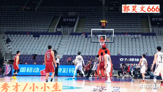 郭昊文|NBA的敲门砖！22岁新星狂轰32分，或将预定CBA最佳第六人奖项