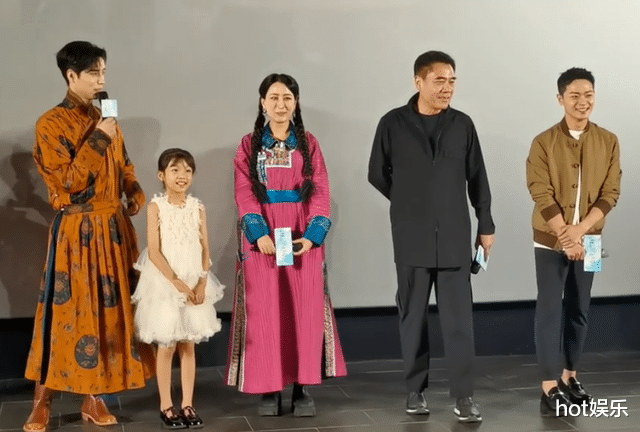 马苏|曾被冷藏两年,尔冬升一句承诺,让她成为电影大女主