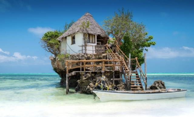 浙江省|非洲比马代奢华的顶级海岛，还有家漂浮在海上的梦幻酒店必打卡！