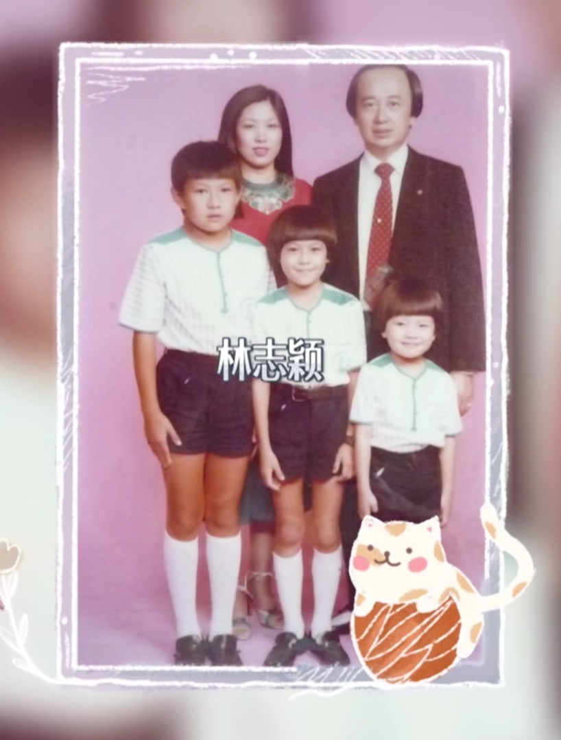 林志颖|林志颖罕见晒和亲弟弟合影,两人现身工地视察,梦回仲天骐搬砖剧情