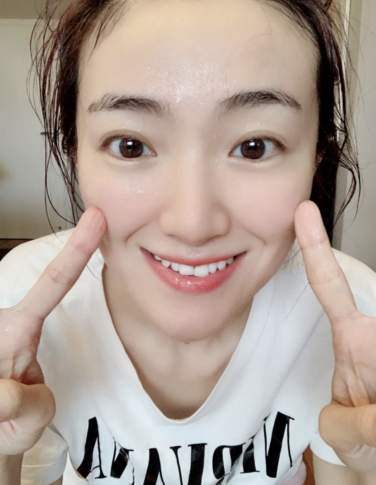 空气刘海 女生在这3个时间段里越“懒”护肤，颜值反而会提升得越快