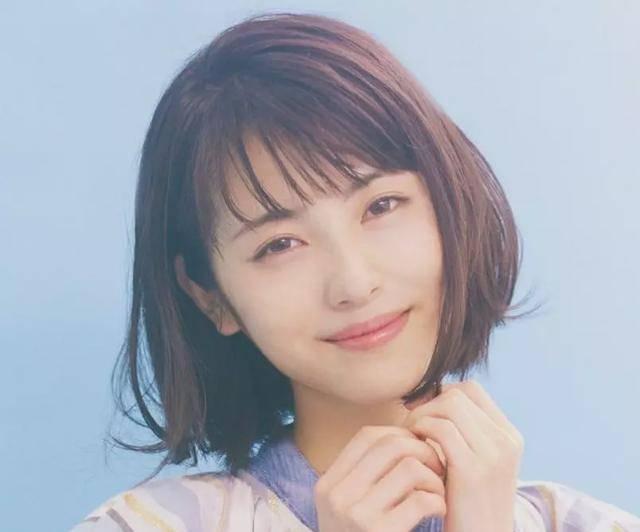 菜心 渡边美波——短发的神