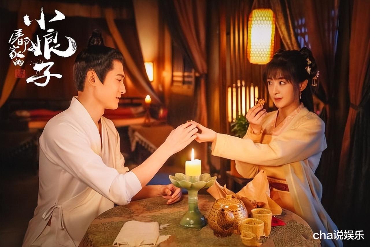 玉面桃花总相逢|张含韵新剧搭档五竹叔，《玉面桃花总相逢》上演古代市井烟火气