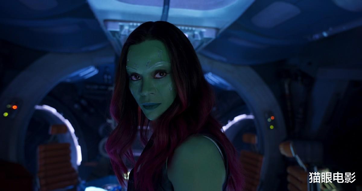 银河护卫队3|银河护卫队3很黑暗!角色将亮相雷神4,滚导:第3部往往都很烂