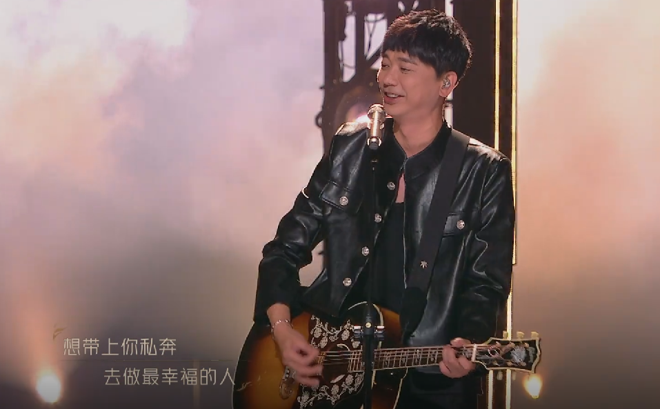 苏有朋|《披荆斩棘2》初舞台:躲过了潘玮柏,却被苏有朋的颜值惊艳了