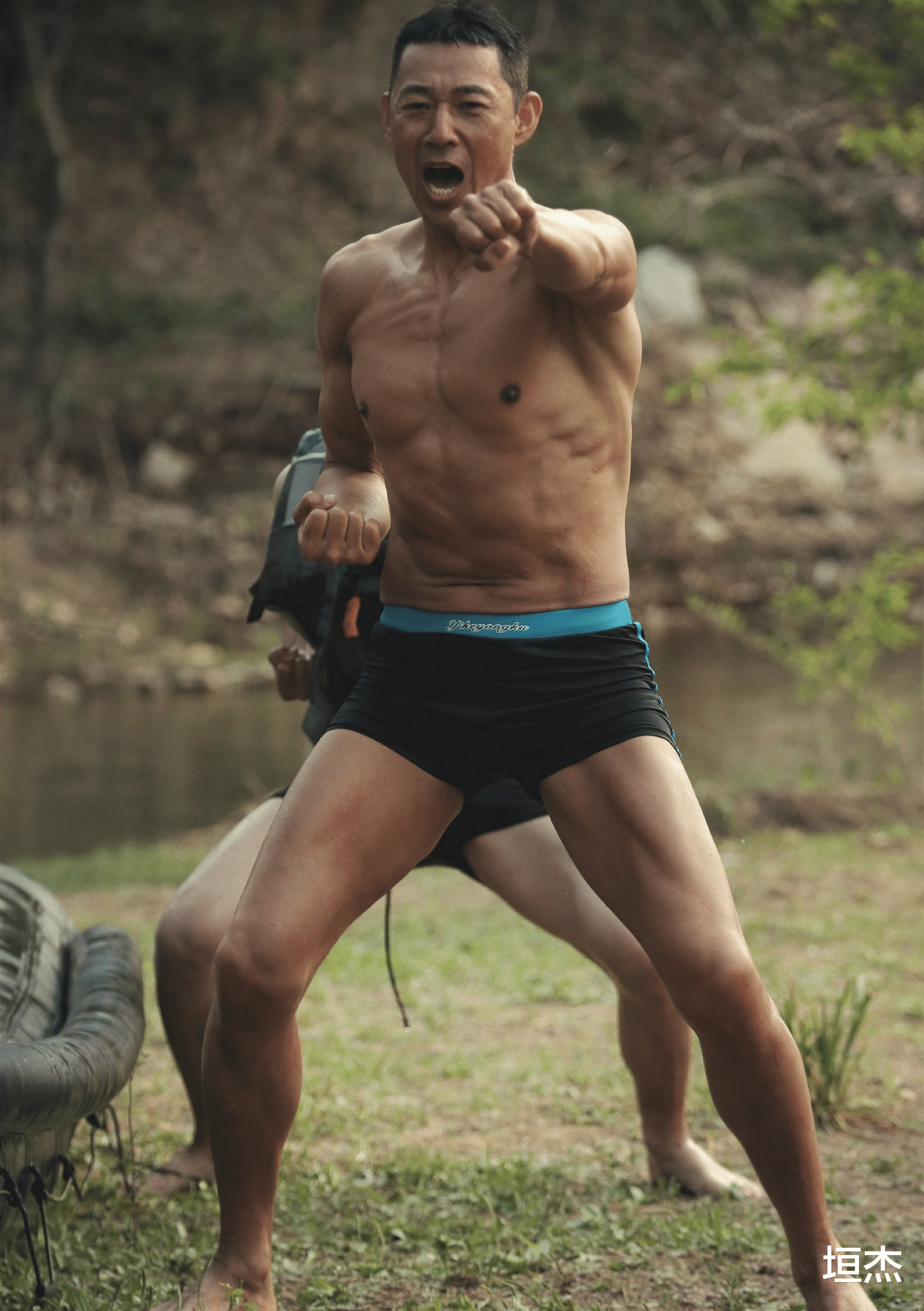 陈道明|5位不油腻的60岁男神！自律、体面、不恃宠而肥，不靠整容脸圈粉