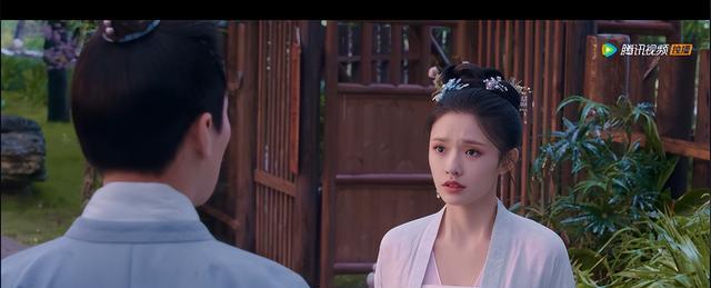 刘亦菲|播放破2亿，一举拿下双冠军，刘亦菲新剧打开了古装流量天花板