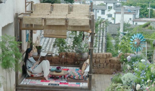 大理|电视剧《去有风的地方》取景地,大理又火了,网友:像宣传片