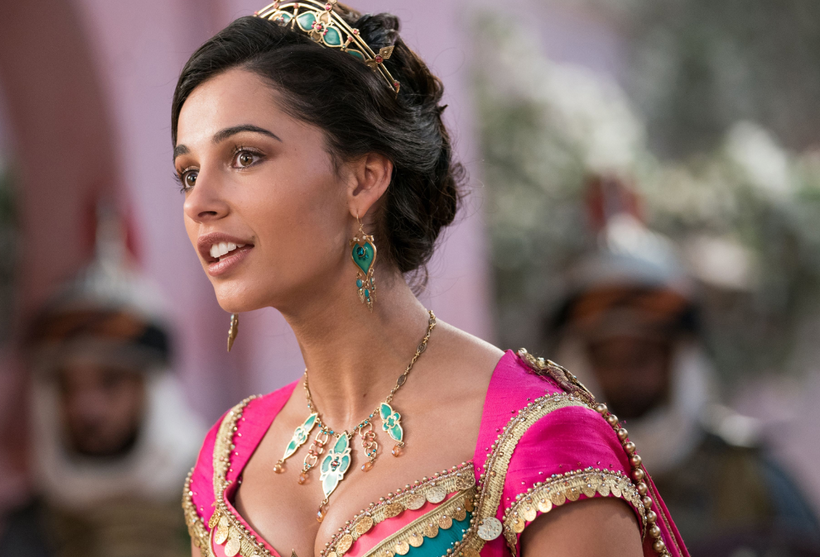 电影|二刷之后发现《阿拉丁》真的是开启了崭新的世界,值得深思!