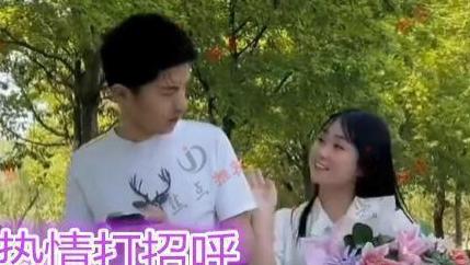 女子相亲遇以前的学生，掉头想跑被揪住头发，男生：没想到吧