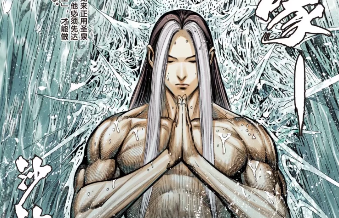 神战权力之眼|西行纪神战篇十大战力排名，孙悟空战力逆袭