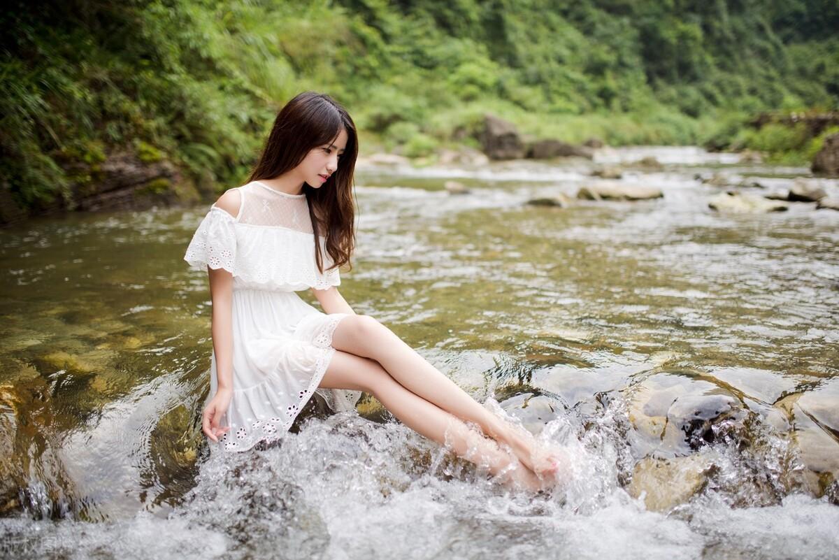 荷花|郭进拴|故乡的抱玉河