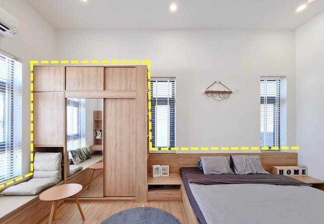 还在嫌弃飘窗太乱?这样做,让飘窗从“人人嫌弃”到“人见人爱”