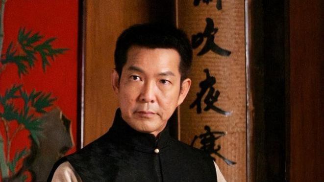 元彪|元彪谈皱兆龙，皱兆龙的综合格斗很厉害，我的功夫一般般