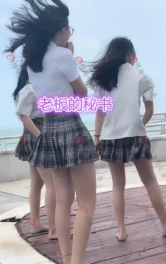 男子工作不努力,老板安排4个美女秘书坐船出海,回来后干劲十足
