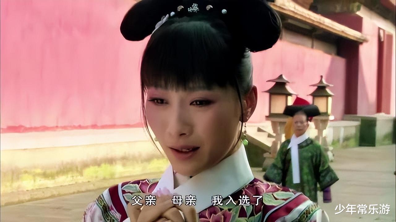 甄嬛传|甄嬛传12：盘点与甄嬛有关的花朵，才发现了这么多从未发觉的细节