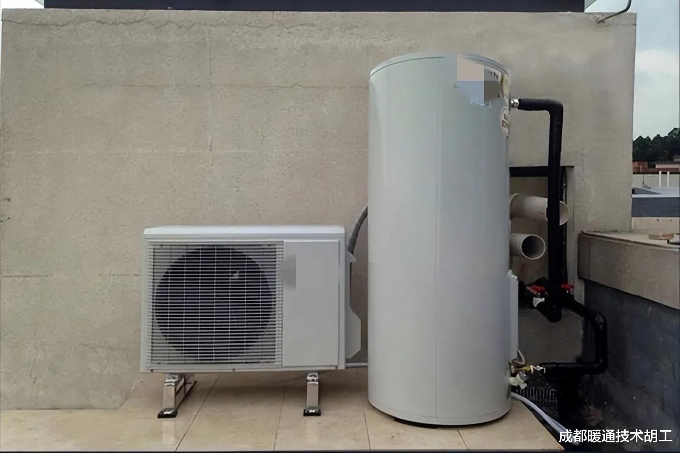 空气能热水器在家用一直兴盛不起来，原来给用户的印象是这样的