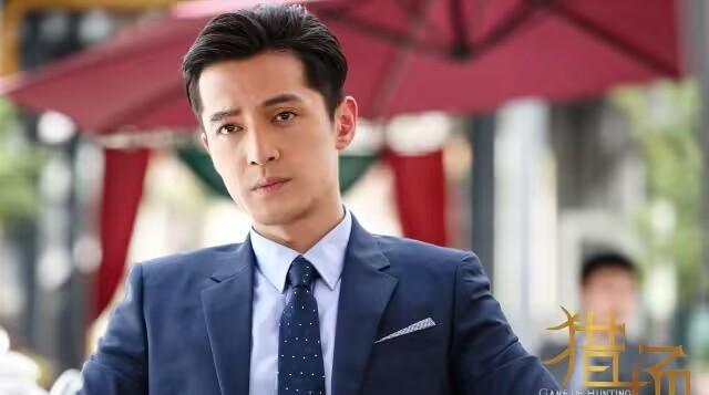 陈都灵|胡歌被爆再启谍战剧，携手赵丽颖领衔出演，新剧《将行》宣发启动