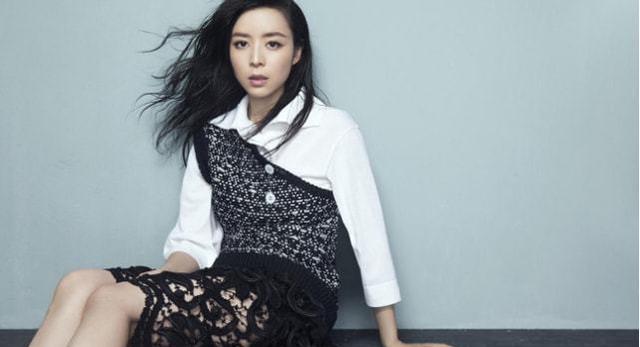 张静初|从“导演收割机”到“素食女神”,年过40的张静初究竟经历了什么