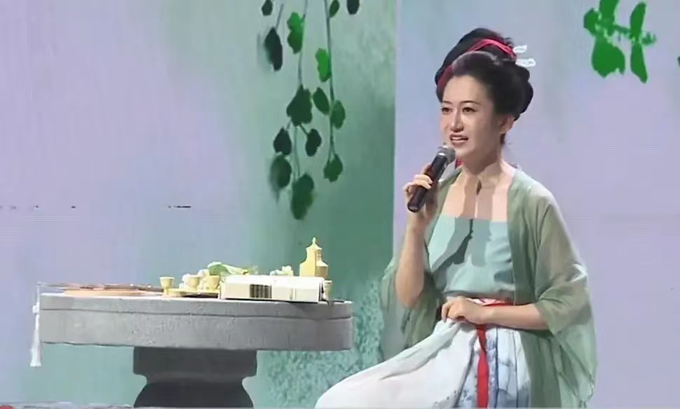 |海选李清照冠军颜值被嘲，毫无清冷气质显老态，大才女变孙二娘