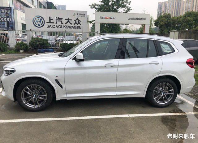 开完宝马X3,再试驾奥迪Q5L,车主表示:对比后差距明显