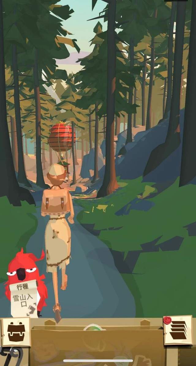 张歆艺|边境之旅全新版本起航!爷爷,你之前玩过的游戏又开始更新了!