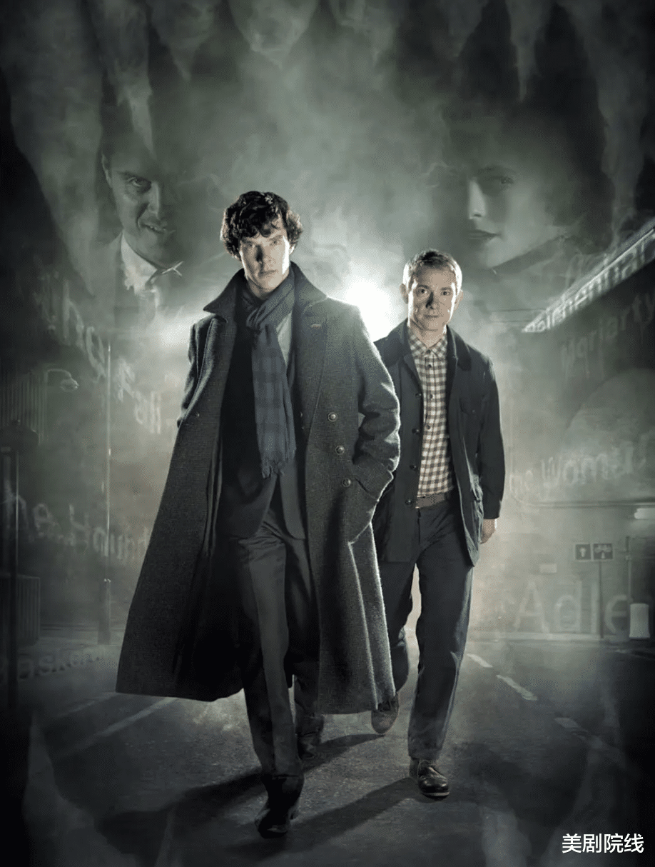 豆瓣|这十部高能爽剧，建议收藏到硬盘里