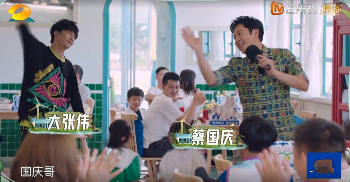 殷桃|湖南卫视太牛了！出道20年，第一次上综艺