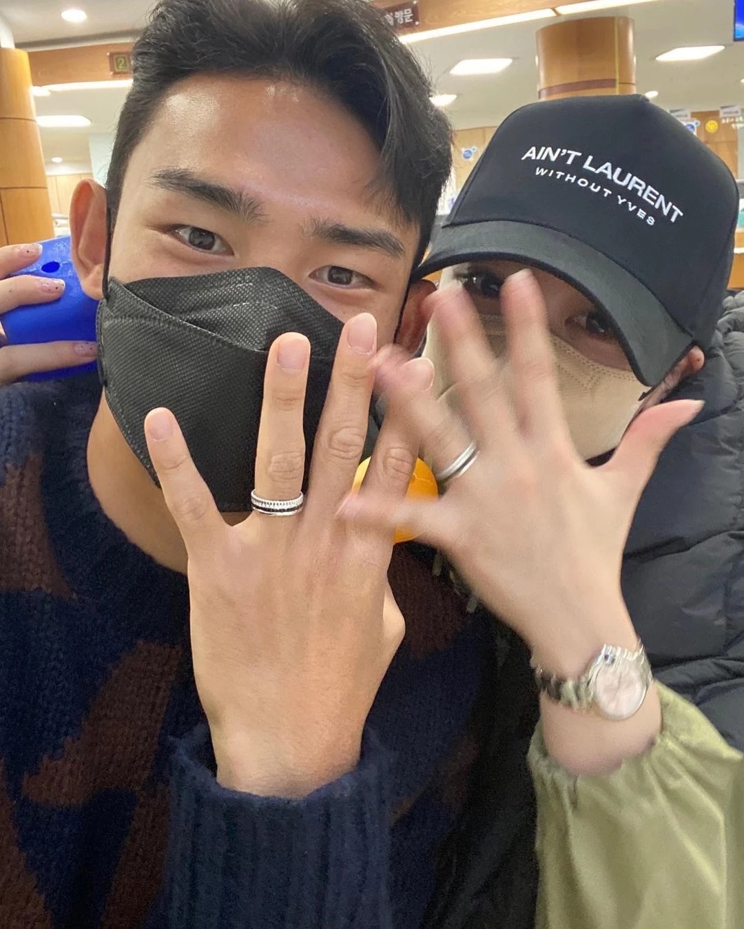 T-ara|前T-ara朴昭妍宣布,与小她9岁的曺侑珉登记结婚