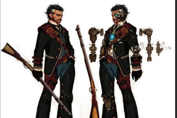 地下城与勇士|DNF:机械战士降临阿拉德,合金战士背景故事设定杂谈