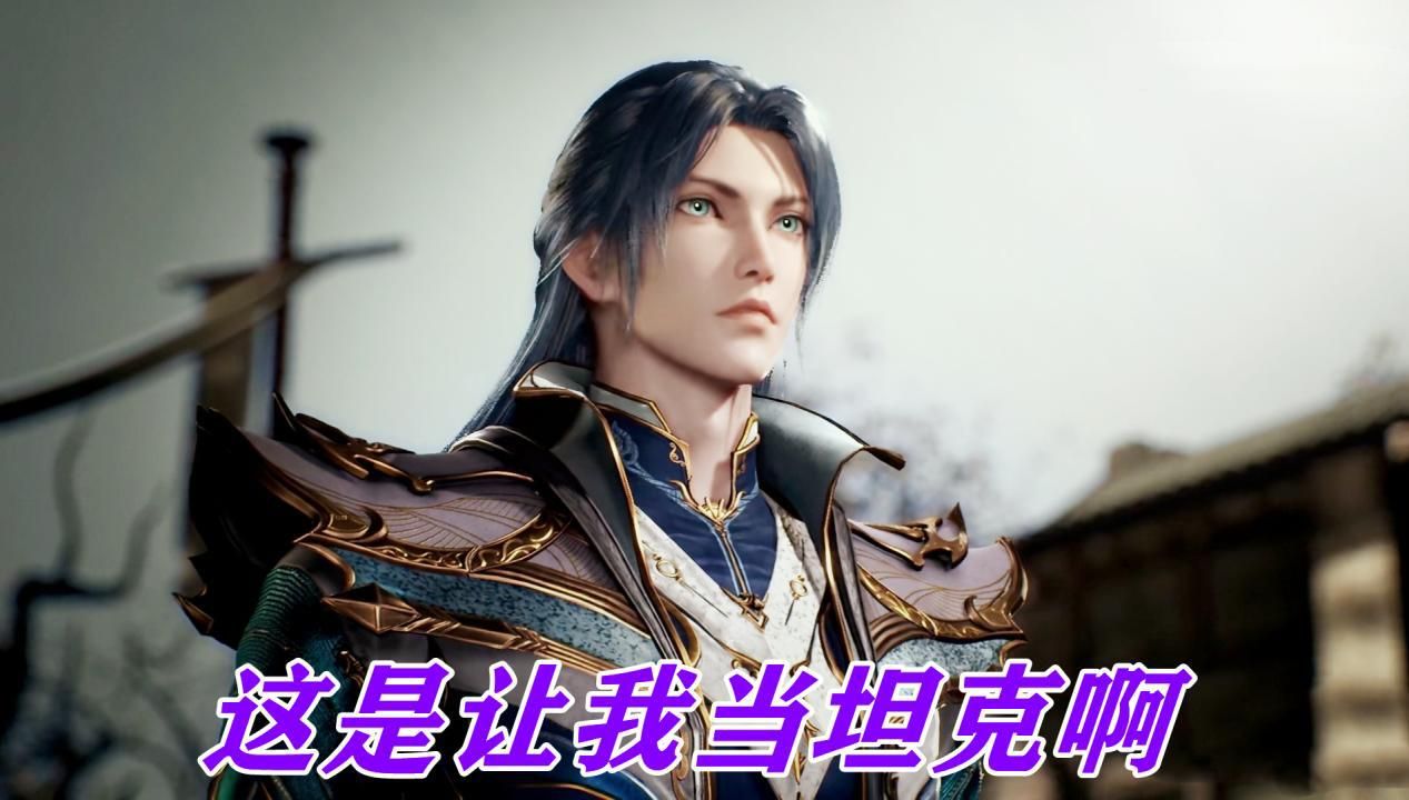 器武魂|双生器武魂是否无敌?唐三左手锤子右手刀,基本上就乱杀