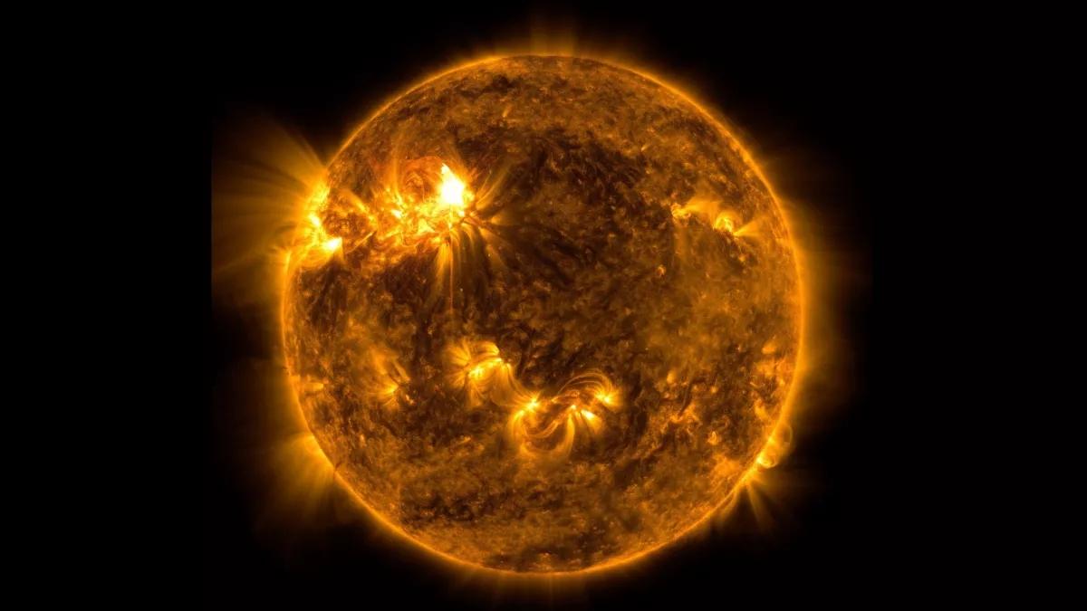2022年极端高温来袭,但是2023年会更热?太阳活动影响地球温度吗
