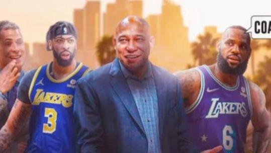 老詹不能走，威少送不走，那只能交易浓眉了！湖人换来状元中锋，抓住当下，赢了未来！