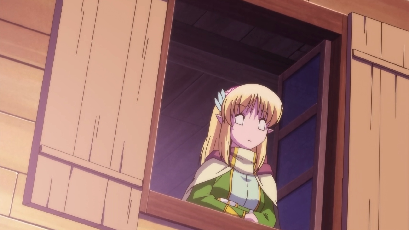 acgn漫评|里亚德录大地：一月新番开播，这个女主有点强，不过颜艺是特长