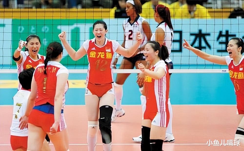 世锦赛|2010年世锦赛，中国女排拥有最佳二传和强力副攻，最终却名列第十