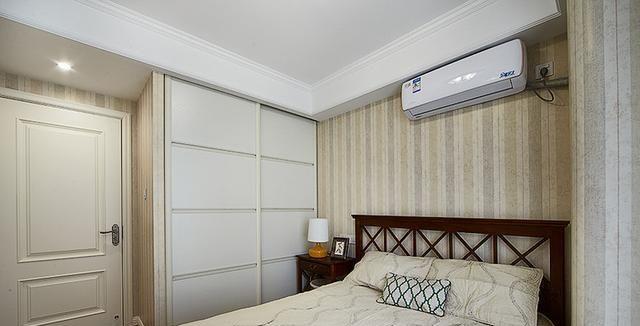 25万装美式新房,其中5万定制柜子,看完过道柜子构造就觉得值了