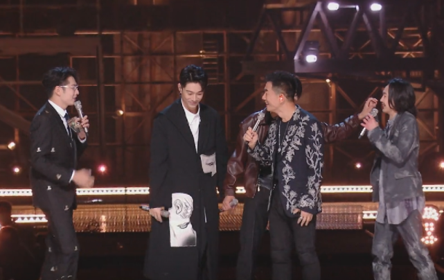 杜德伟|披荆斩棘：大湾区哥哥压力空前，张学友亲自打call，杜德伟仍遇冷