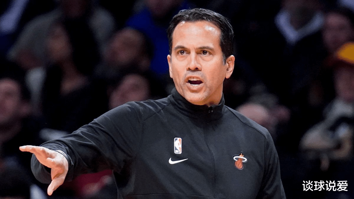 保罗|本赛季常规赛表现最为出色的五大NBA教练