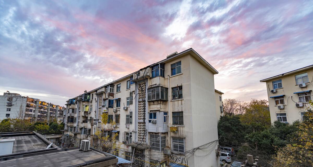 庐阳|未来5-10年,市中心老破小将面临“5大”难题,别等入住了才后悔