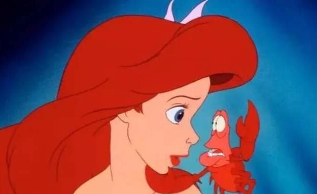 王鸥|哈雷贝利透露，看《小美人鱼》的第一反应：被自己感动到哭