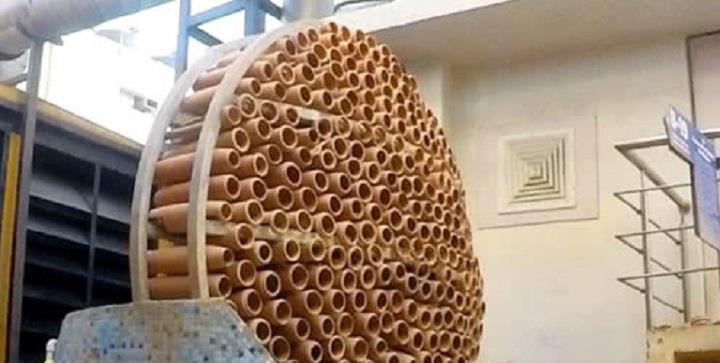 空调|你知道蜂巢空调吗？印度人发明蜂巢空调，上市被抢空，仅售八十元