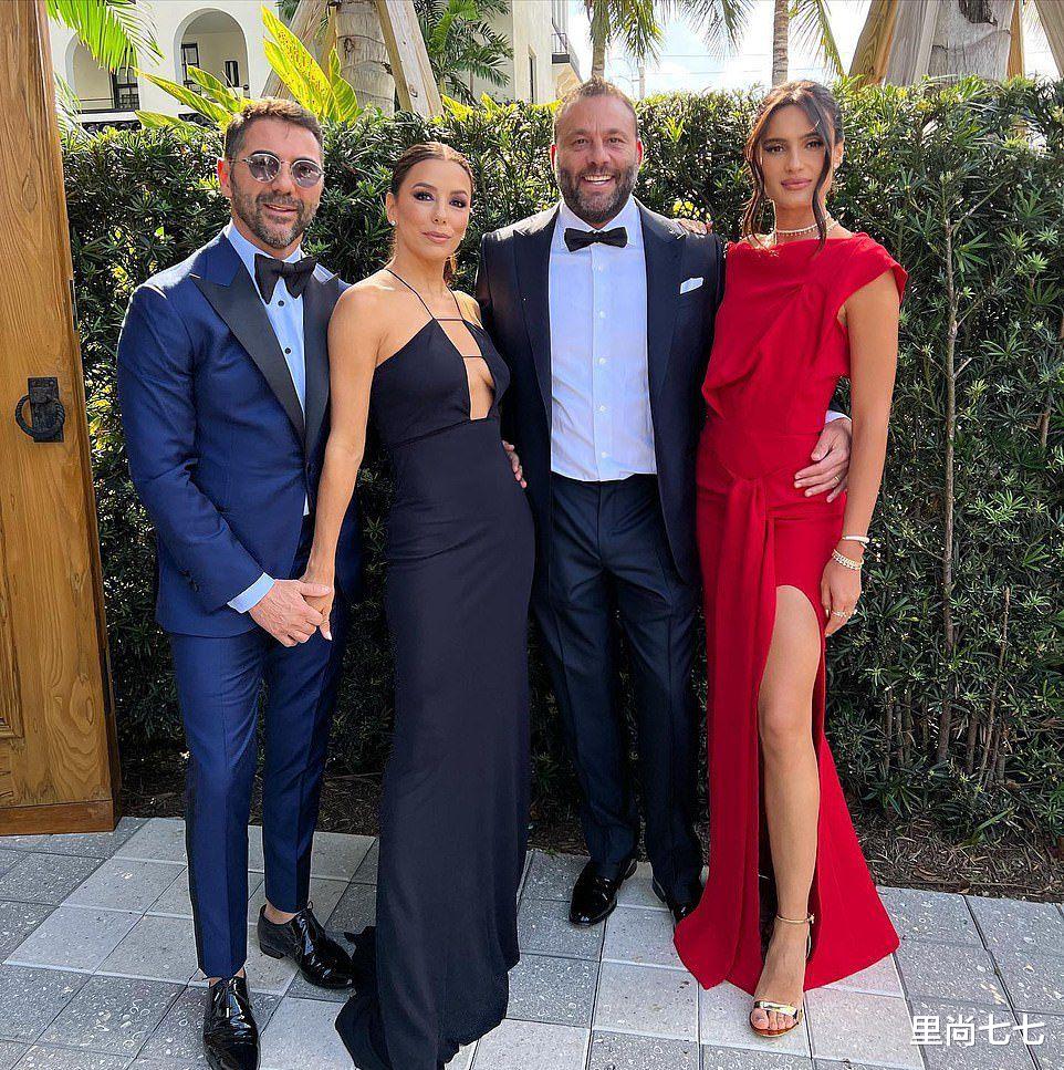 街拍|小贝长子婚礼现场名人云集！俩弟弟抢了新郎风头，弟媳太不端庄