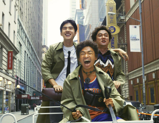 陈思诚|陈思诚《唐探2》被传筹拍,男主是邱泽,女主人选我万万没想到