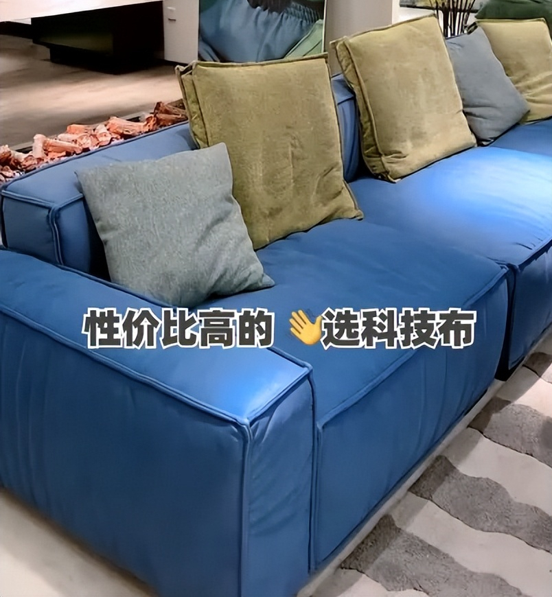 年轻人不懂，老人在家具城被忽悠，沙发该怎么选？