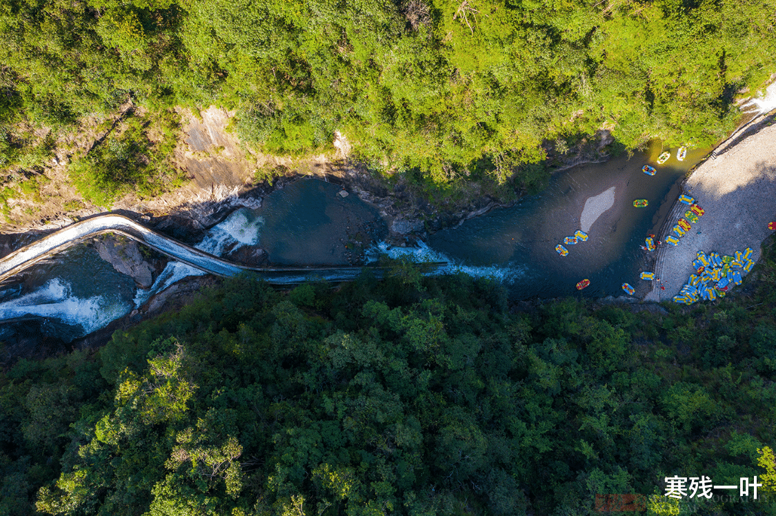 漂流|太刺激了！长5.2公里全程2小时，落差216米，被誉为福建第一漂流