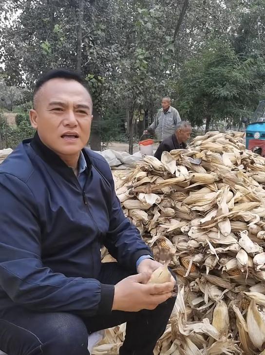 王宝强|农村出身的9位演员：王宝强熟练割麦子，黑子种菜有模有样