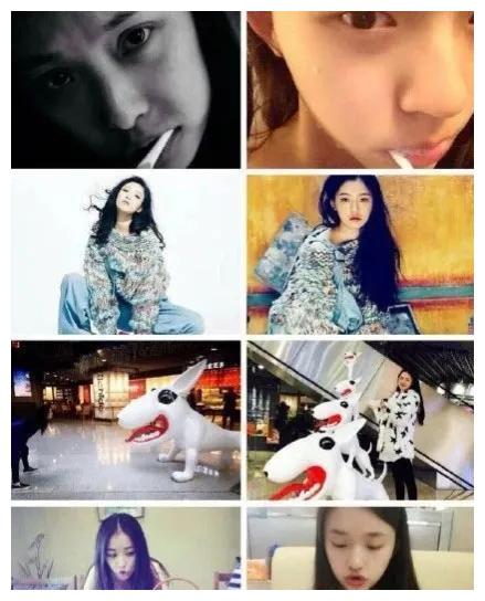 娱乐圈|娱乐圈假甜女孩,顶着小白花的脸做着小太妹,又蠢又狠令人唏嘘